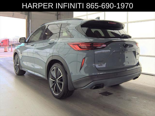 2023 infiniti qx50 sport awd