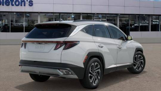 2025 Hyundai Tucson
