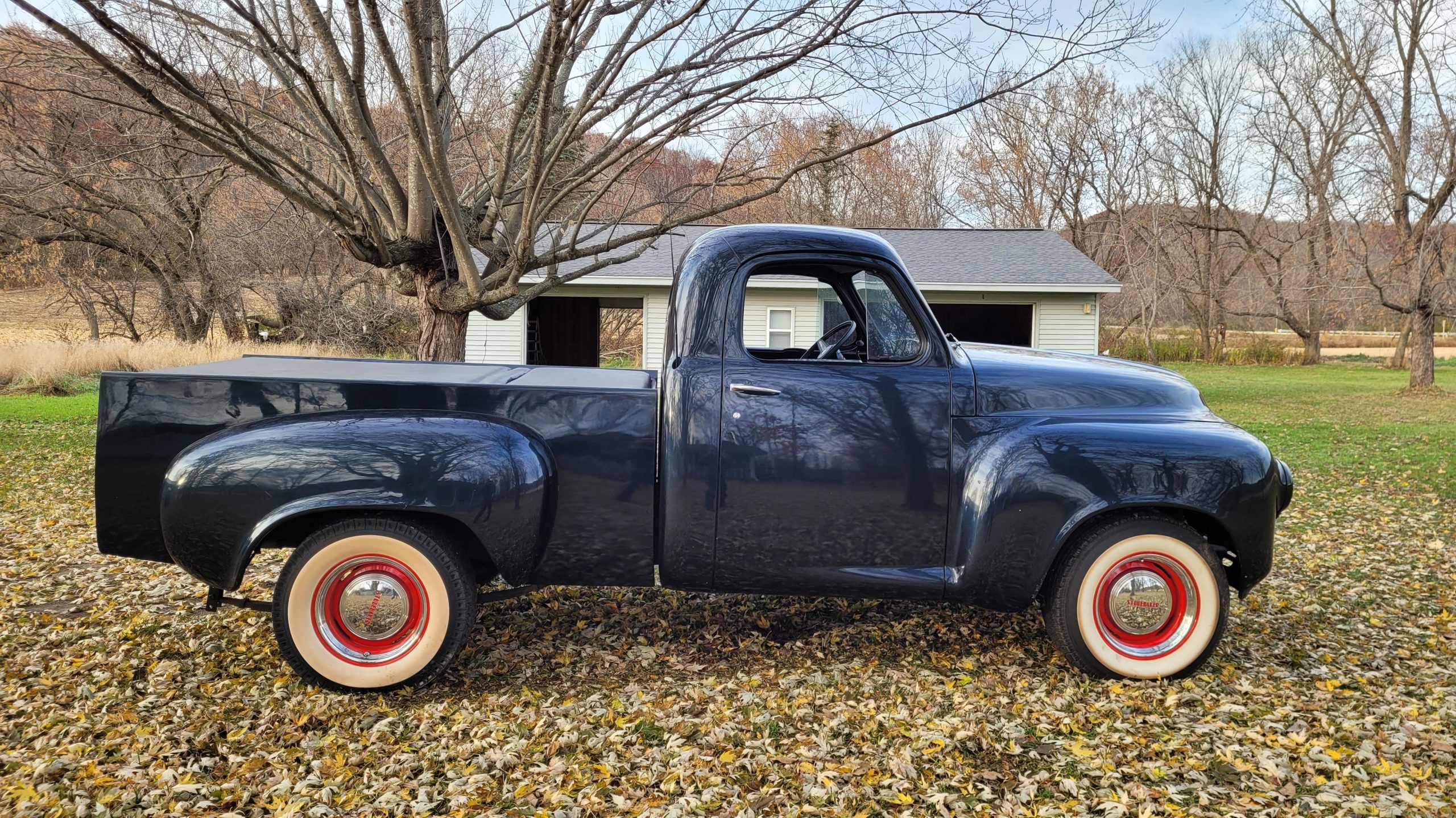 1949 studebaker pickup