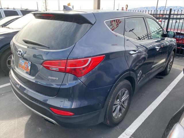 2016 hyundai santa fe sport 2.4l