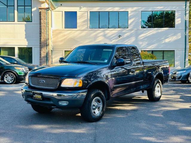 2000 ford f-150 lariat supercab