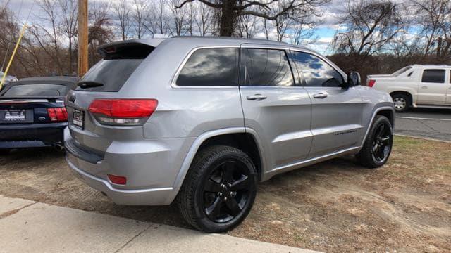 2014 jeep grand cherokee laredo 4x4 laredo 4dr suv for sale in danbury, connecticut