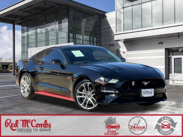 2021 ford mustang gt