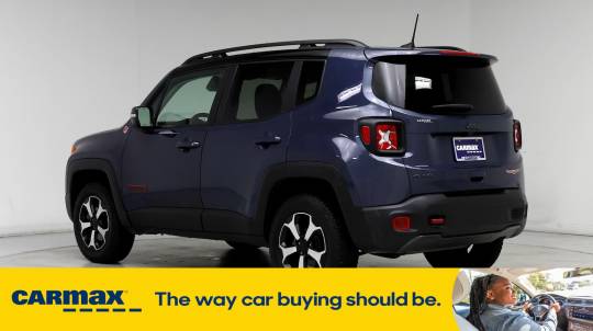 2020 Jeep Renegade