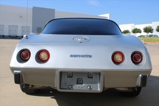 1978 chevrolet corvette l82