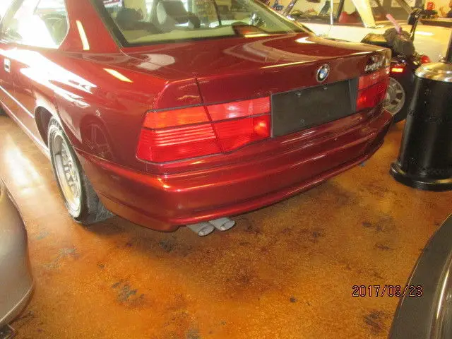 840ci rare dry climate texas car in excellent original condition