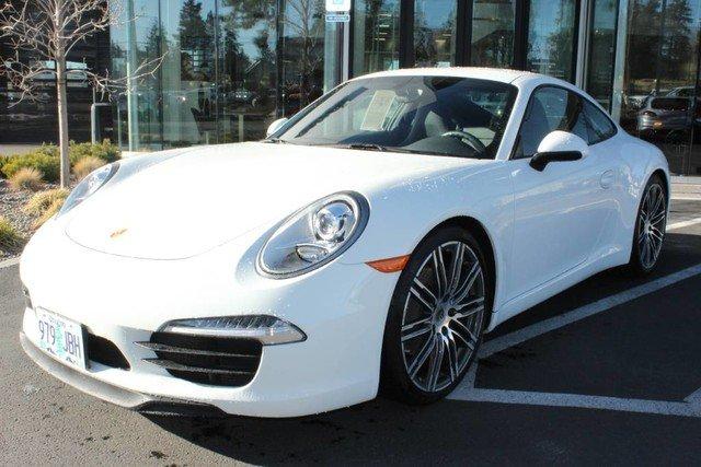 used 2015 porsche 911 carrera bend, or 97702 for sale in bend, oregon