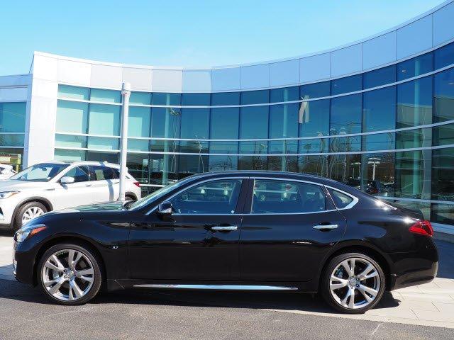 certified 2019 infiniti q70 l 3.7 awd norwood, ma 02062 for sale in norwood, massachusetts