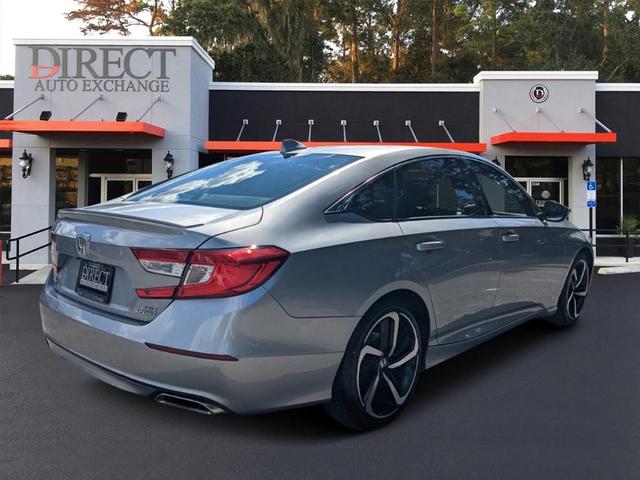 2019 honda accord sport 2.0t
