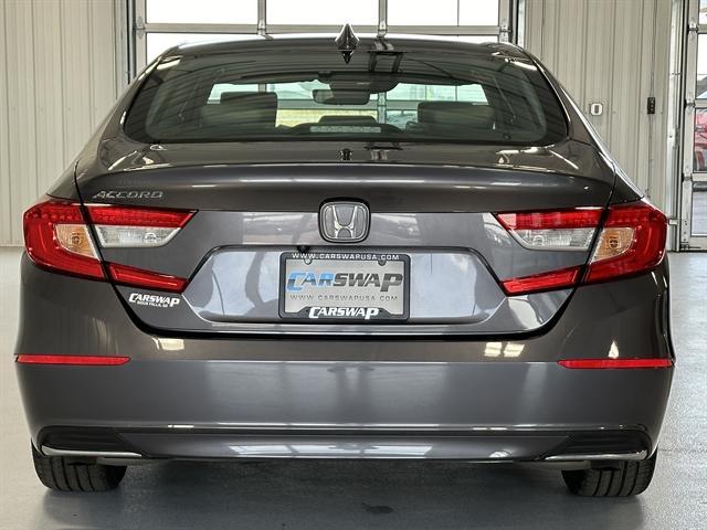 2019 honda accord ex-l