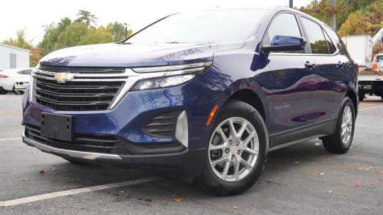 2023 Chevrolet Equinox