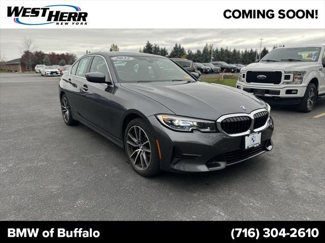 2022 bmw 330 xdrive