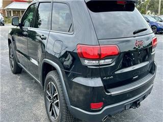 2019 Jeep Grand Cherokee trailhawk