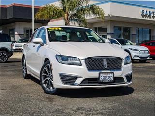 2019 Lincoln MKZ reserve i