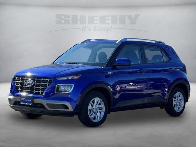 2020 hyundai venue sel