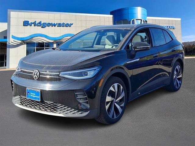 2022 volkswagen id.4 pro s