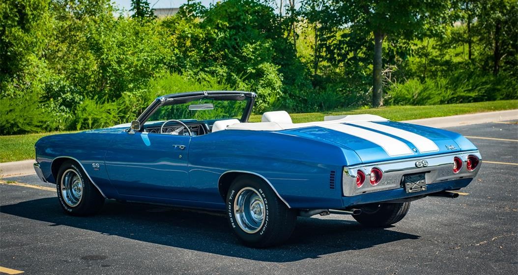 1972 chevrolet chevelle