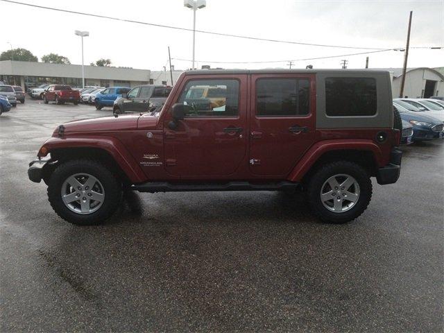used 2007 jeep wrangler unlimited sahara logan, ut 84321 for sale in logan, utah