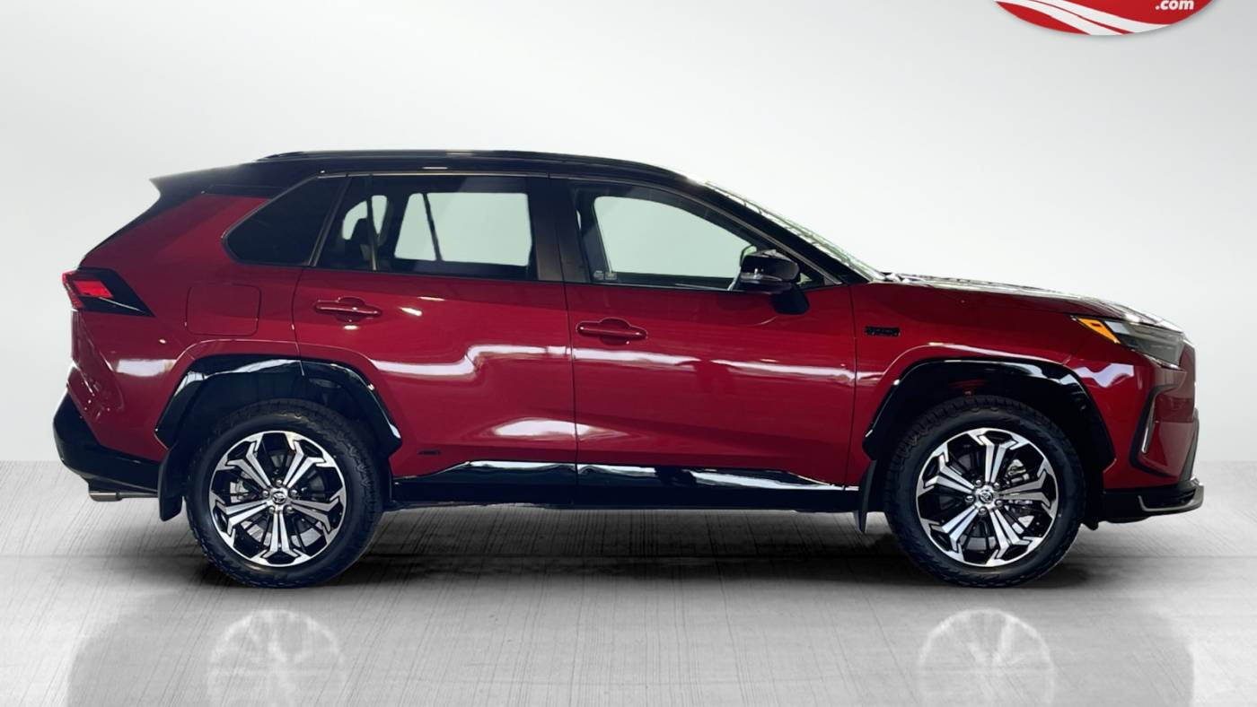 2022 toyota rav4 prime xse