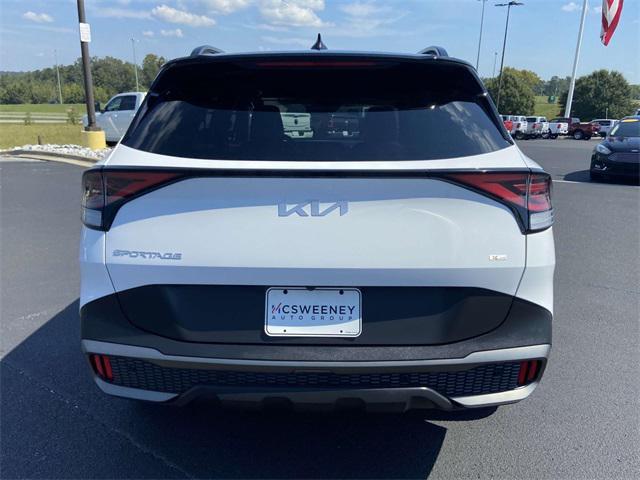 2023 kia sportage s