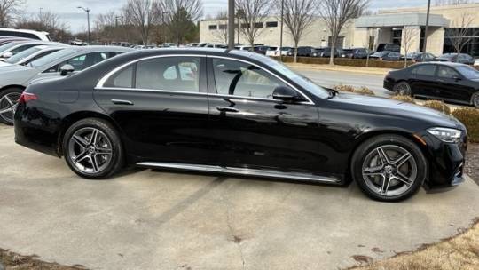 2024 mercedes-benz s-class s 580e 4matic