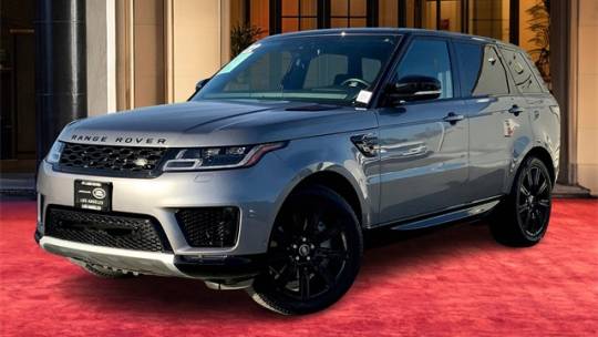 2022 Land Rover Range Rover Sport