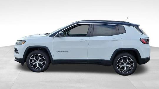 2024 Jeep Compass