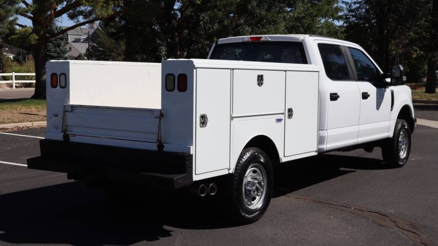 2018 ford f-350 super duty xl