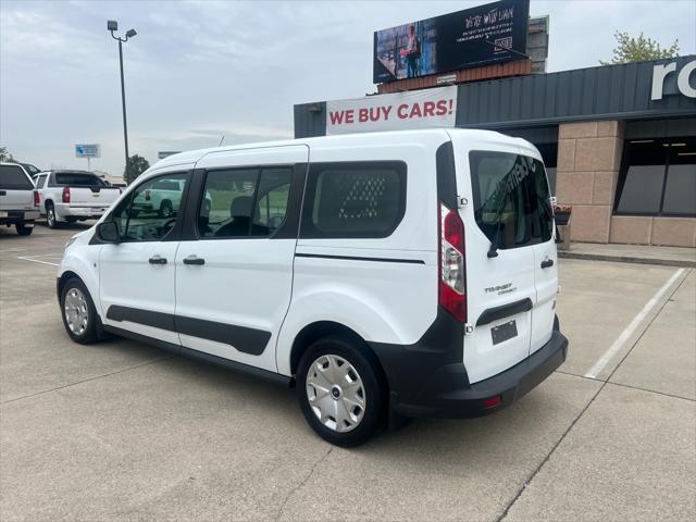 2016 ford transit connect base