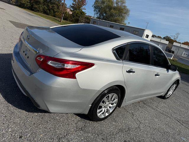 2016 nissan altima 2.5 s