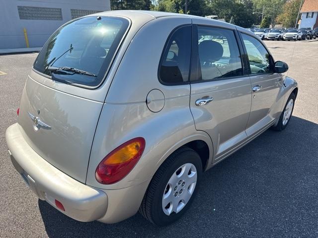 2005 chrysler pt cruiser base