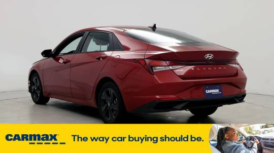 2021 Hyundai Elantra