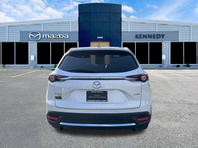 2023 mazda cx-9 grand touring