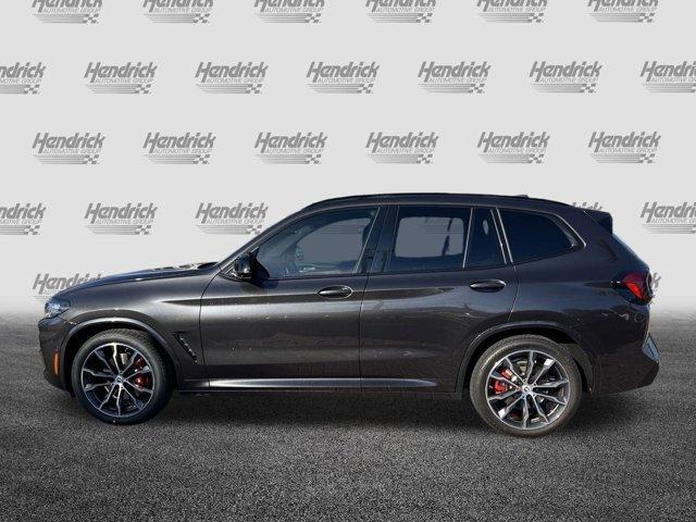 2023 bmw x3 m40i