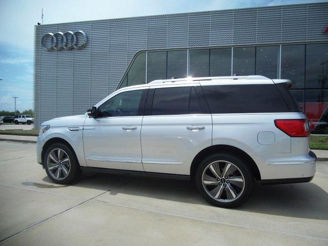 used 2019 lincoln navigator 4wd reserve lafayette, la 70503 for sale in lafayette, louisiana