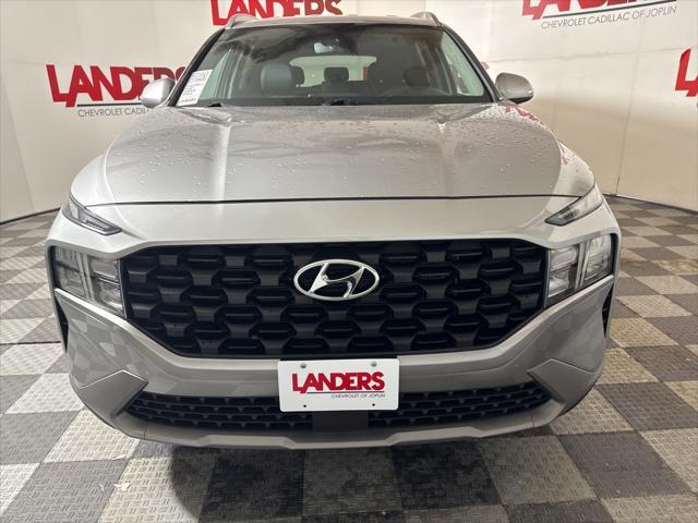 2023 hyundai santa fe sel 2.4