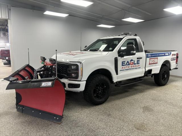 2023 ford f-350 xl