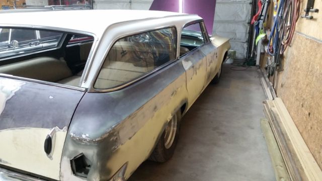 1964 chrysler newport station wagon