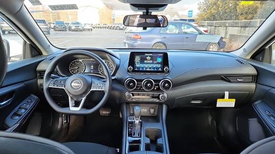 2024 Nissan Sentra
