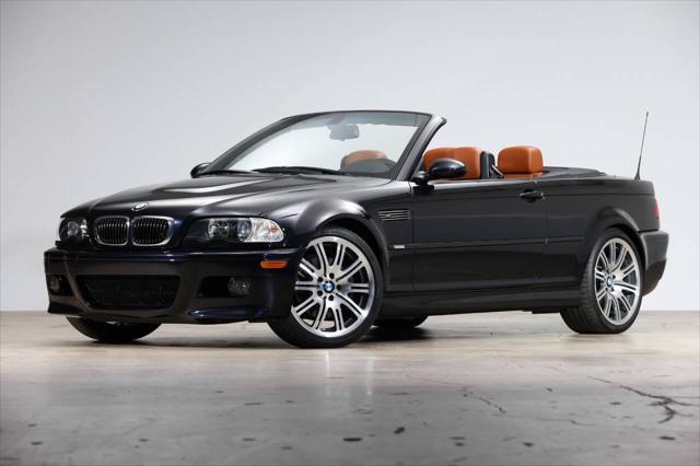 2005 bmw m3 base