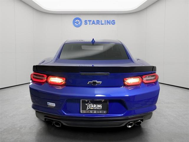 2019 chevrolet camaro 1ss