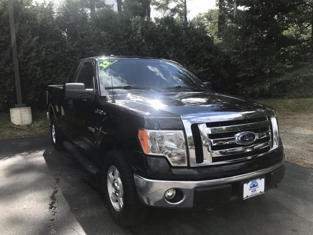 2012 ford f-150 xlt 4x4 xlt 4dr supercab styleside 6.5 ft. sb for sale in east swanzey, new hampshire
