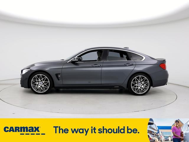 2016 bmw 428 i gran coupe
