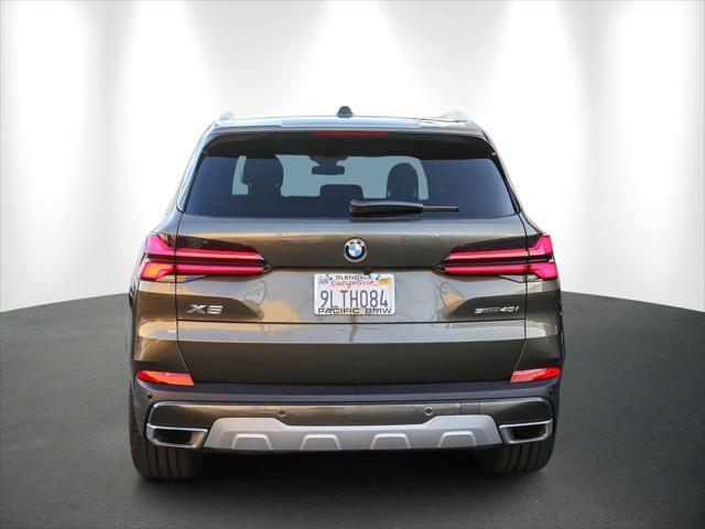 2025 bmw x5 sdrive40i