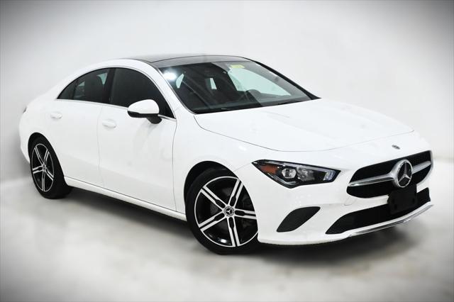 2020 mercedes-benz cla 250 base