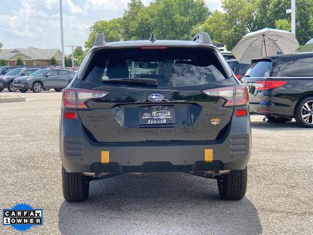 2024 subaru outback wilderness