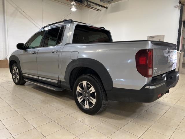 2017 honda ridgeline rtl-t