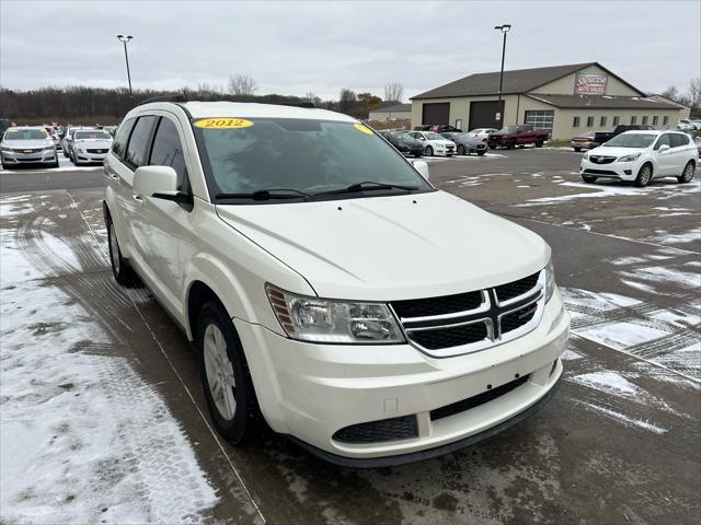 2012 dodge journey se