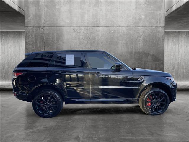 2016 land rover range rover sport supercharged autobiography