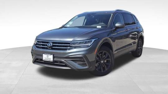 2024 Volkswagen Tiguan